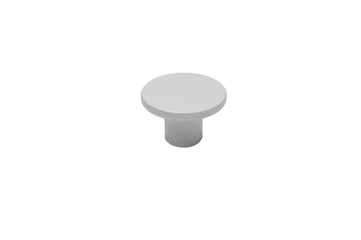 Ручка JET кнопка 253 белая R253Z.028WНQ