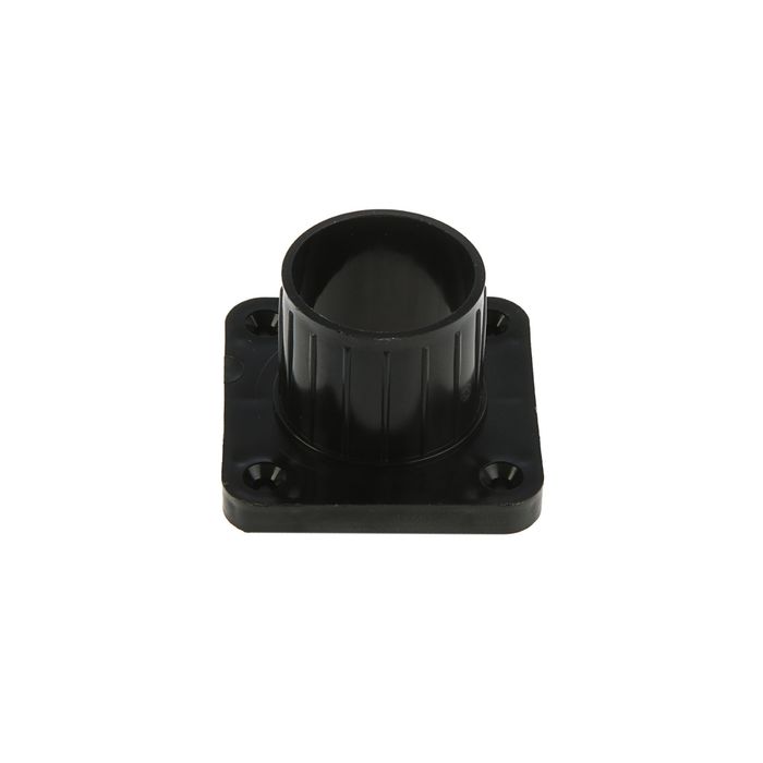 Фланец Д=50 Пластик (4607) Квадрат