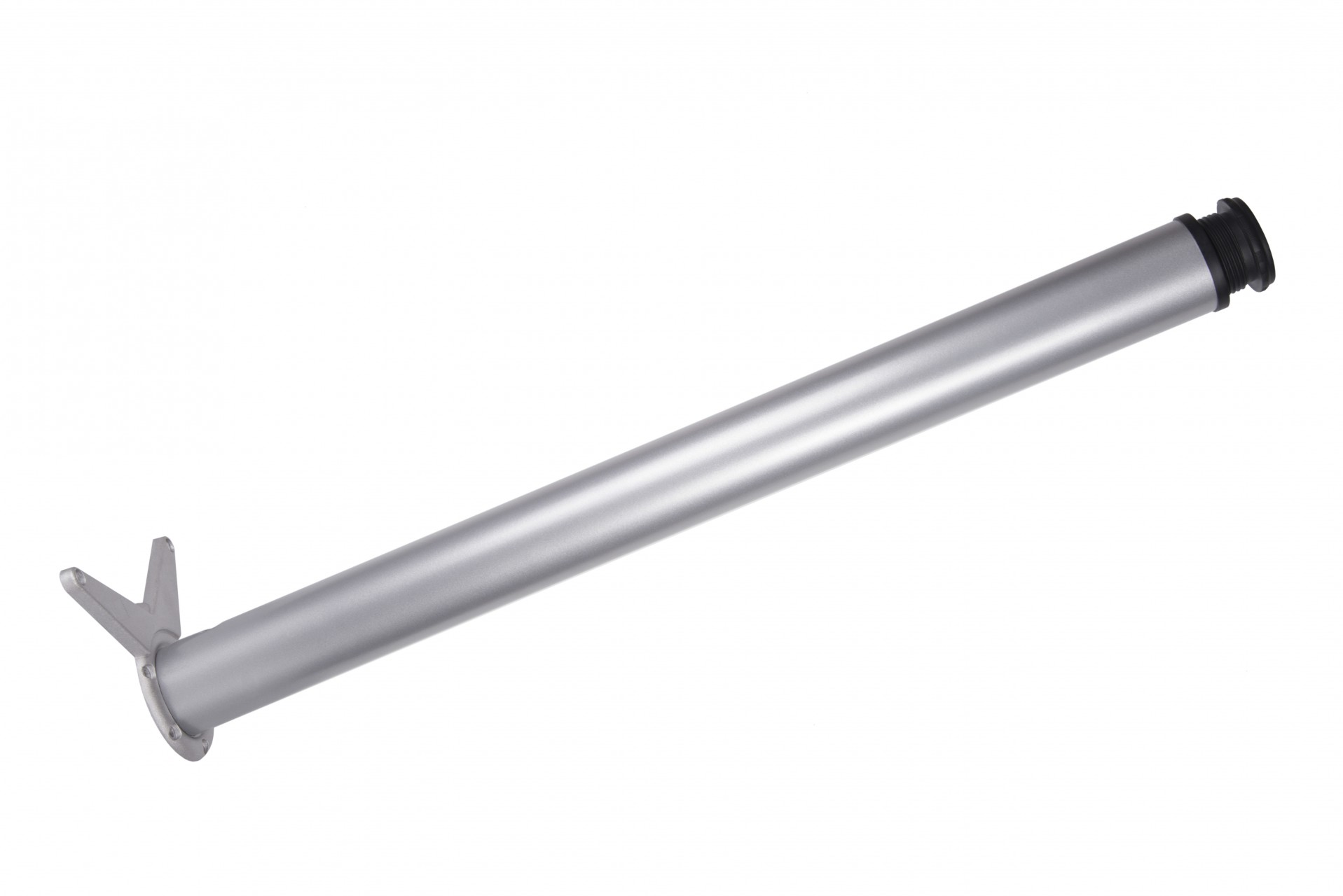 Опора 710мм Хром Мат. (Площад.)