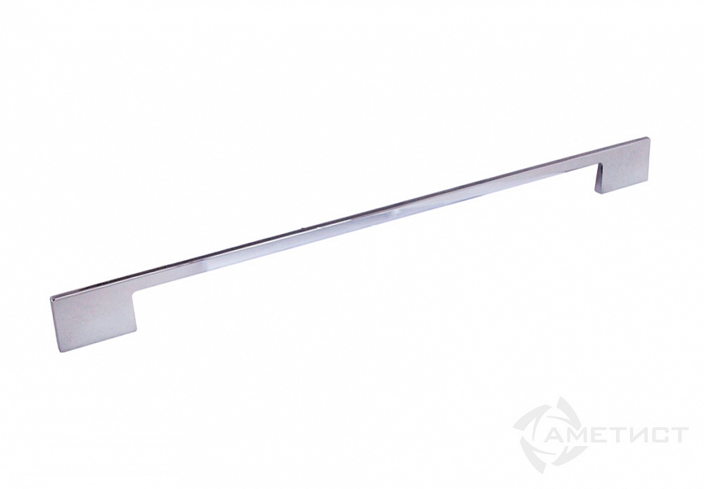 Ручка JET скоба 177-288/320  хром RС177Z.320CP