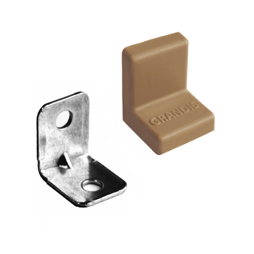 Уголок метал GRANDIS с накл (МАЛЫЙ) №10