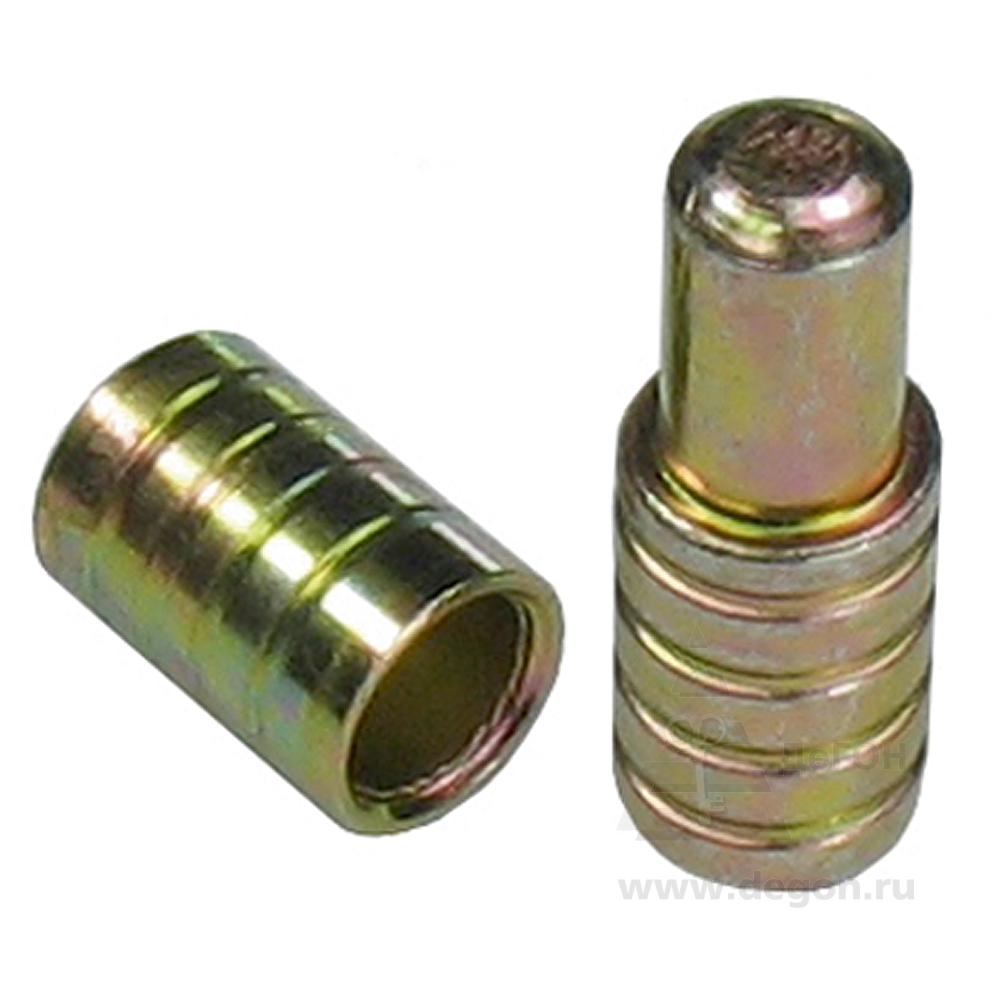 М Шкант металл. для столов