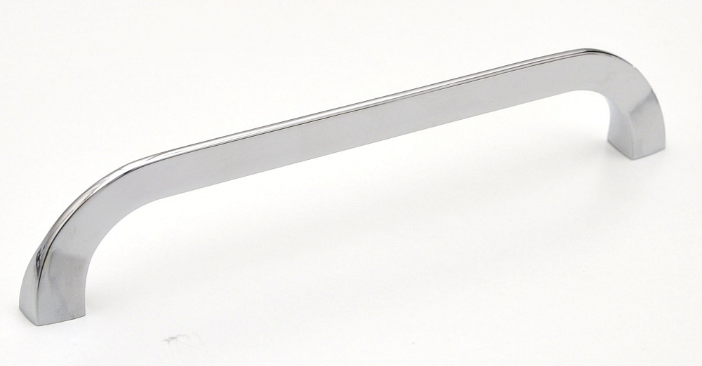 Ручка JET скоба 185-160 Хром  RZE185Z.160СР