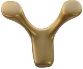 (EDS) Крючок 15103(5103)-N00-SG матовое золото 