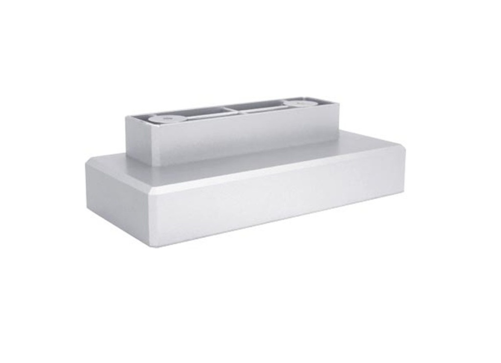 Ножка-опора L=36мм прямоугольная