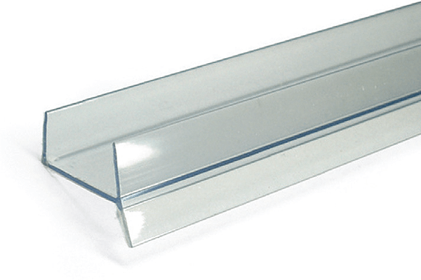 Цоколь кухонный пласт 3м 16 мм ПЛАСТИКОВЫЙ