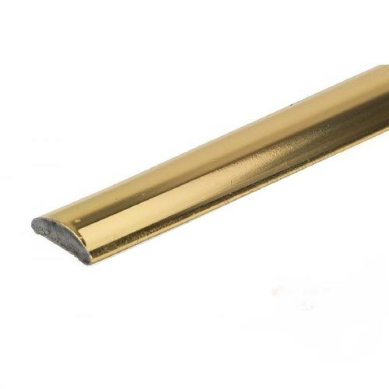 Молдинг 2м золото