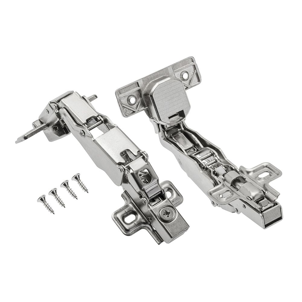 Петля *GTV 165 гр. c доводчиком (Clip-on)