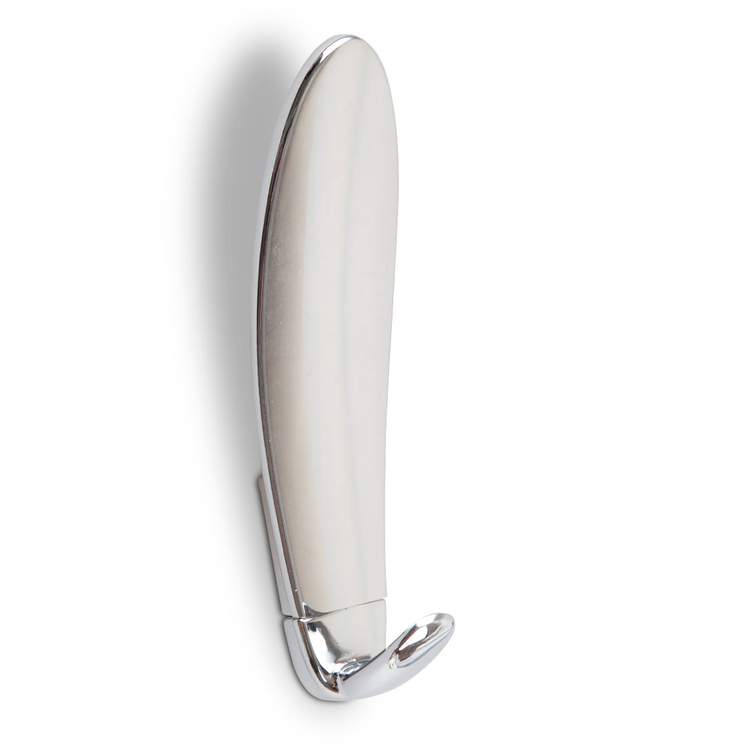 (М) Крючок KR 0170  хром