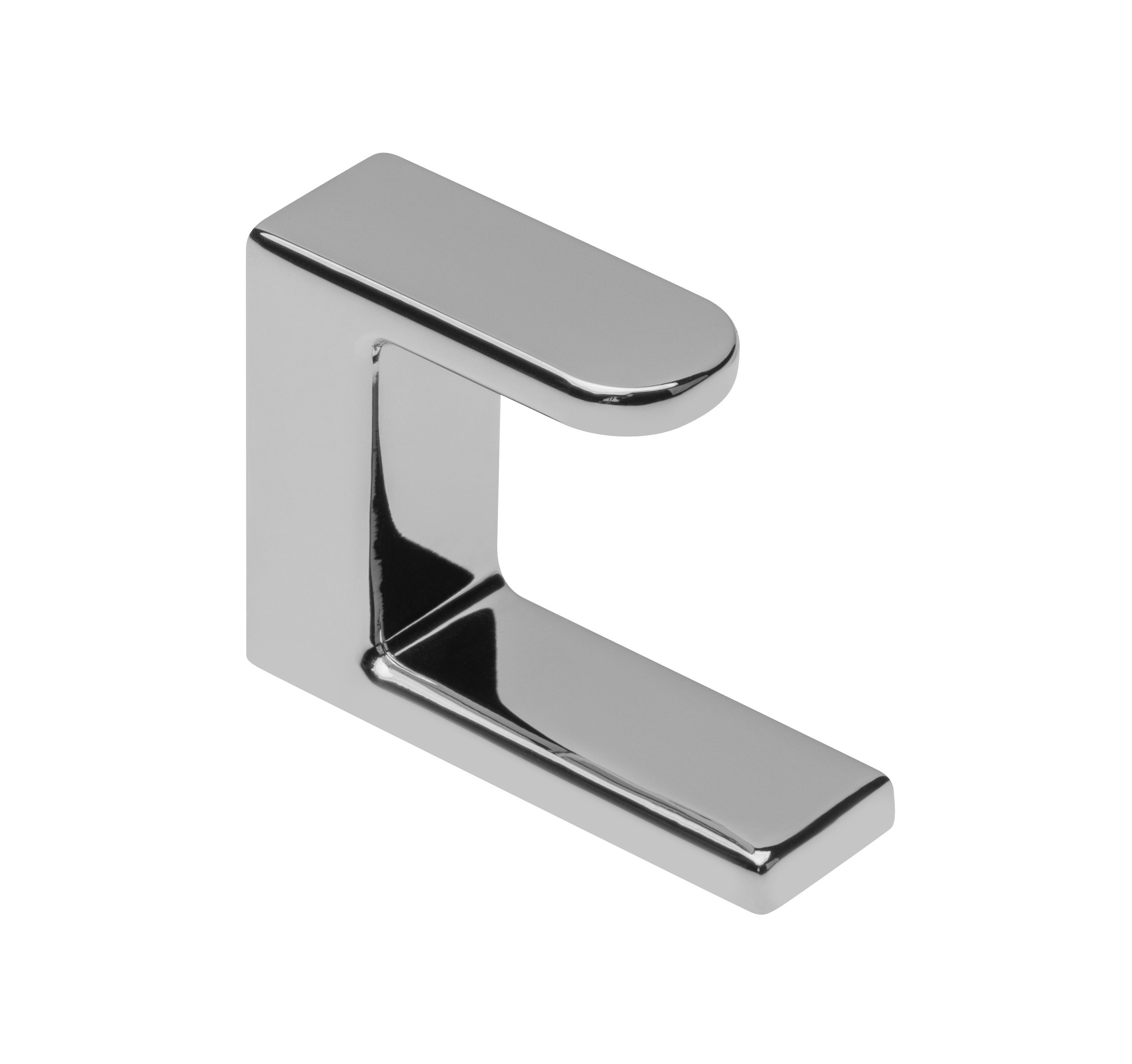 *Ручка-кнопка GTV GZ-SENIOR-1-01  хром