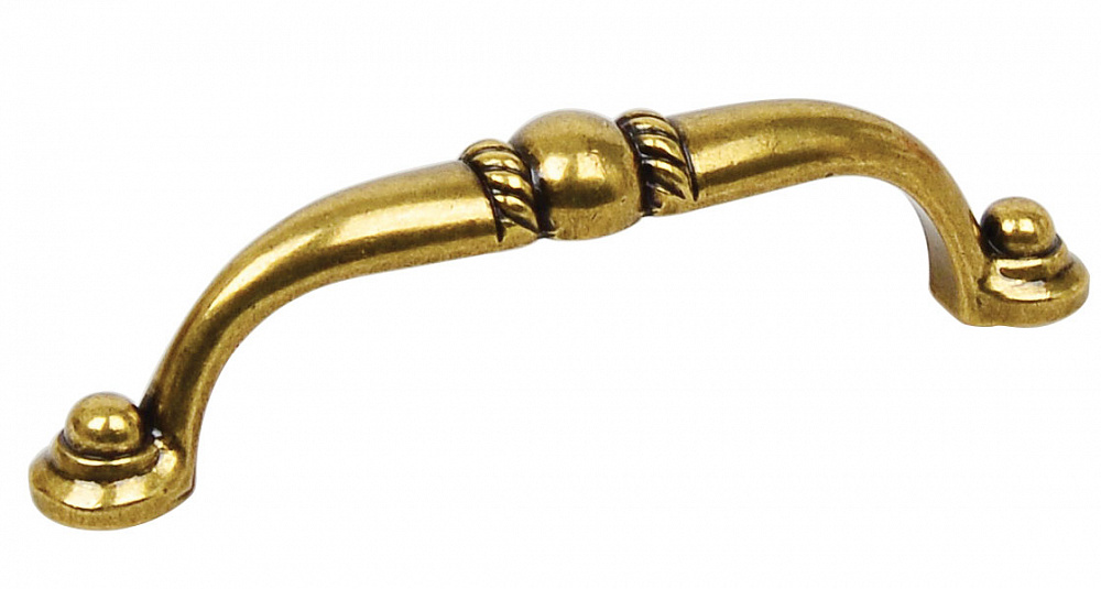 Ручка JET скоба 189-96 бронза RQ 189Z.96ВА