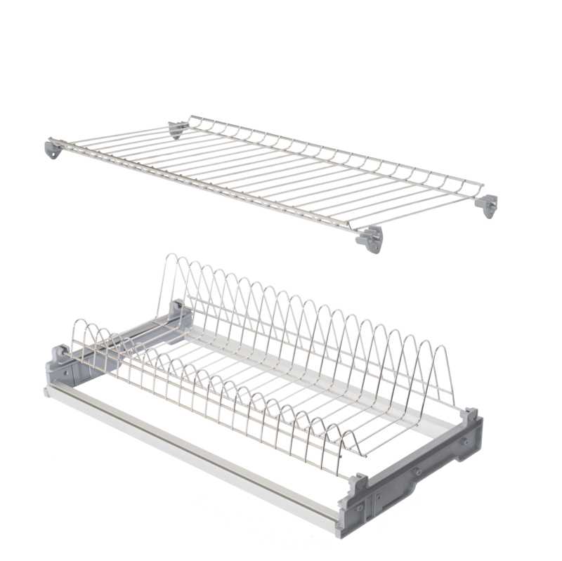 Сушка-500 хром ЮММ (2 поддона)