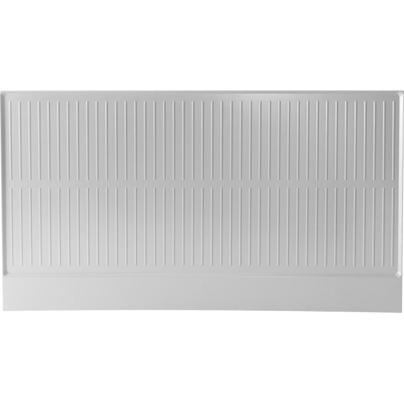 Поддон пластиковый серый 1000мм (570мм х 1000 мм)