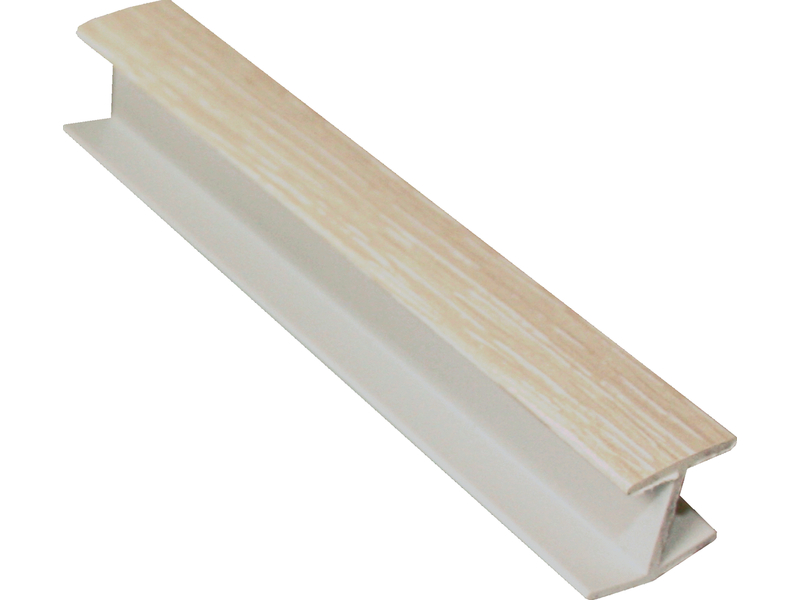 Соединение цоколя 180 гр H 100 ДУБ БЕЛФОРД (Россия)