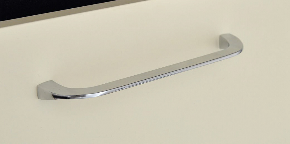 Ручка JET скоба 185-160 Хром  RZE185Z.160СР