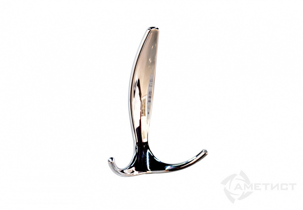 Крючок JET 543 замак хром CH543Z.000CP