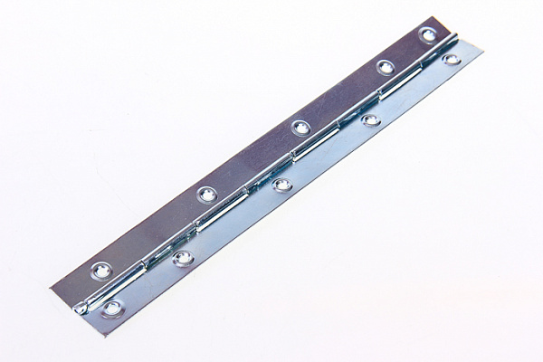 Петля рояльная 1,75м цинк